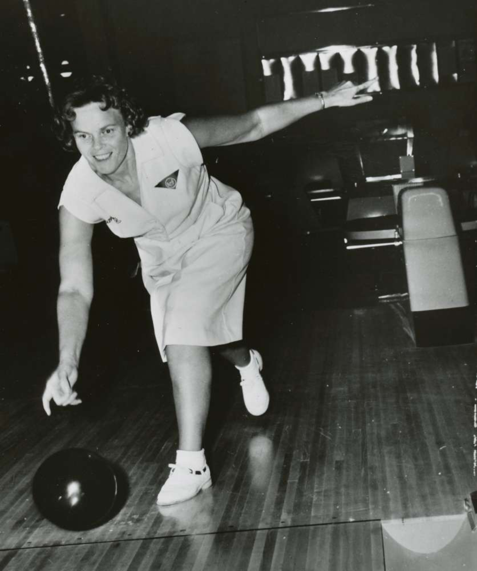 USBC HALL OF FAMER JEANETTE ROBINSON DIES AT AGE 94