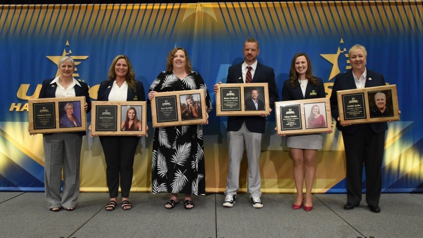 EIGHT INDUCTED INTO USBC HALL OF FAME CLASS OF 2024