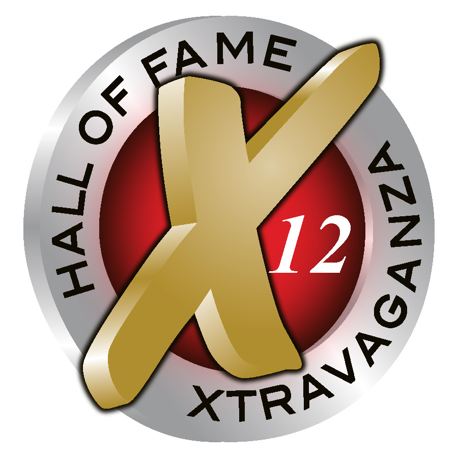 HOF Xtravaganza Logo