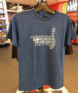 Blue Hall of Fame Shirt