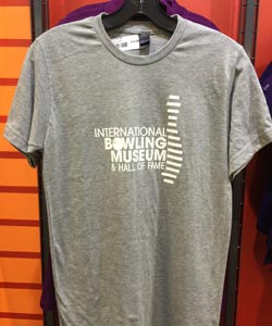 Gray HOF T-Shirt