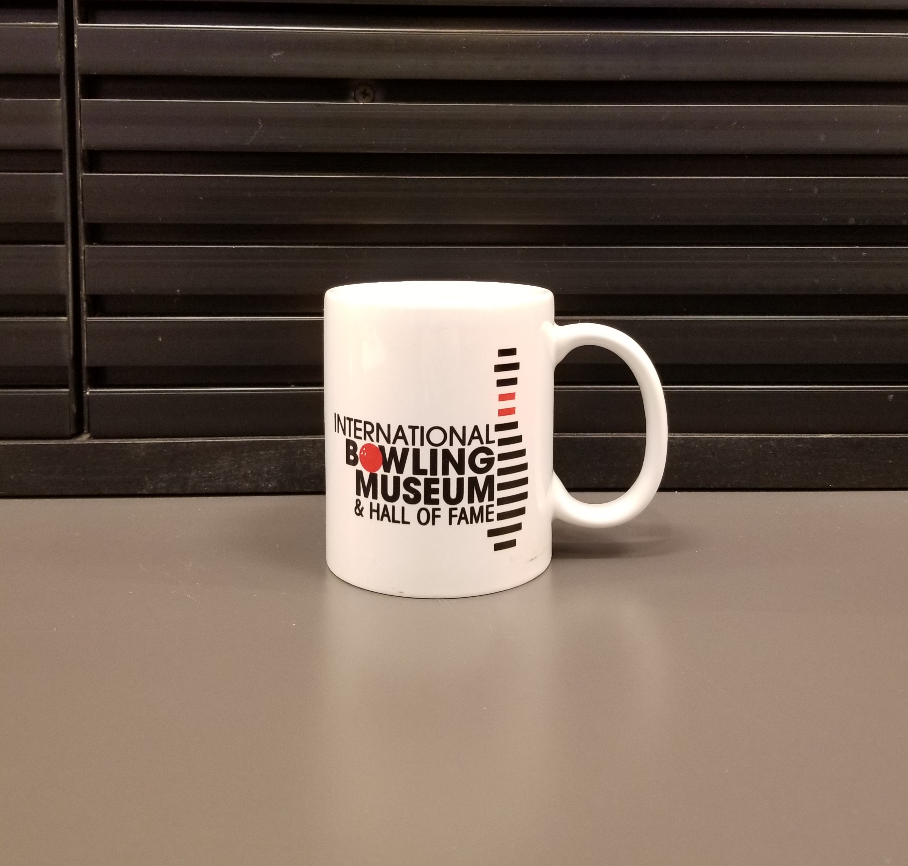 Hall of Fame Coffee Mug