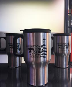 Stainless Steel Travel Mug