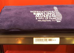 Towel with Logo