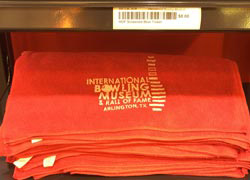 Towel with Logo